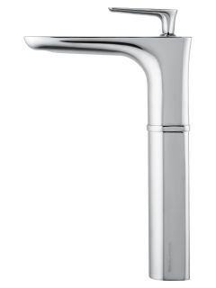 Смеситель для раковины Wonzon & Woghand Shark WW-481104-CR хром